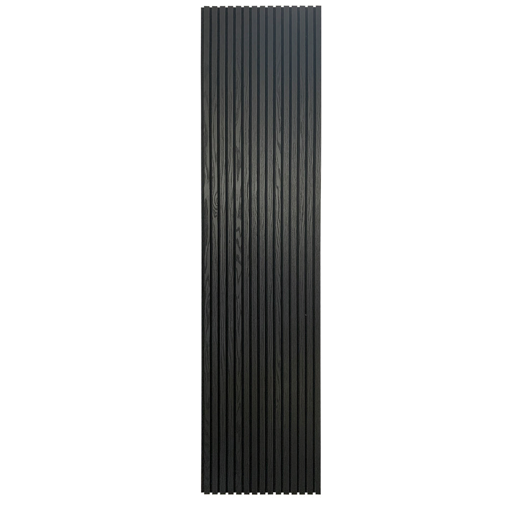 self-adhesive grille wall sticke,Natural Walnut Slat Wood Wall Paneling
