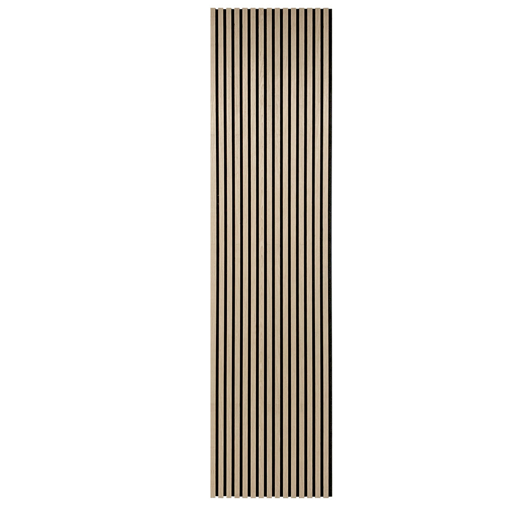 self-adhesive grille wall sticke,Natural Walnut Slat Wood Wall Paneling
